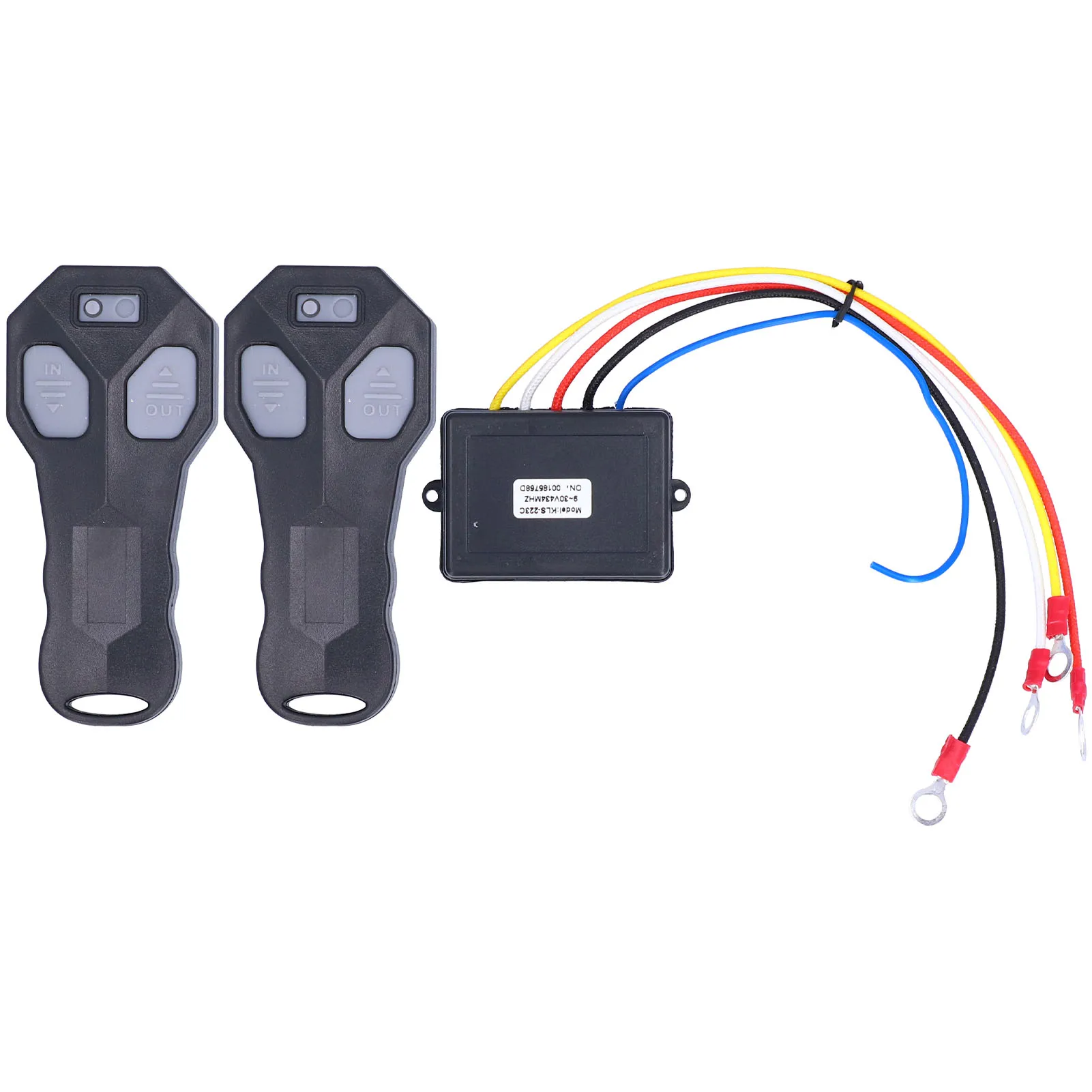 Atv Winch Controlle…