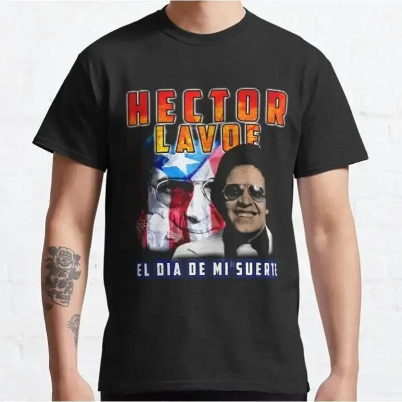 Camiseta Vintage El Día De Mi Suerte Willie Colón Lo Mato Calle Luna Sol