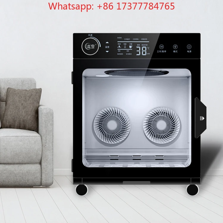Automatic Pet Dry Room Pet Drying Box Medium Large Dog Cat Hair Blow Dryer Most Popular Pet Hair Water Blowing Machine