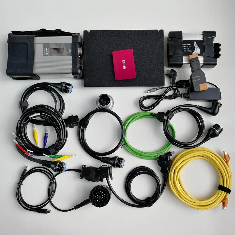 

Автодиагностический инструмент 2-в-1 Icom Next для BMW MB Star SD C5 с новейшим ПО, ноутбук X201, процессор I7, 8 ГБ ОЗУ, система Win10