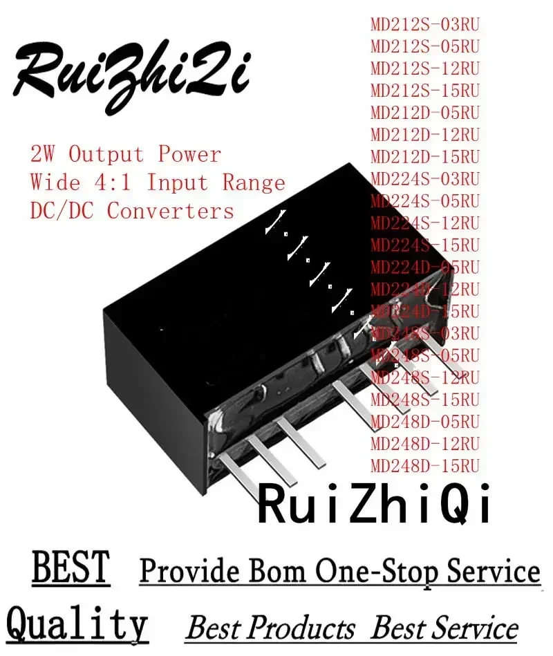 

10 шт./лот MD224S-15RU MD224D-05RU MD224D-12RU MD224D-15RU MD248S-03RU MD248S-05RU MD248S-12RU MD248S-15RU MD248D-05RU 12RU 15RU