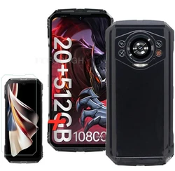 Protective Glass For Doogee S Cyber 6.58