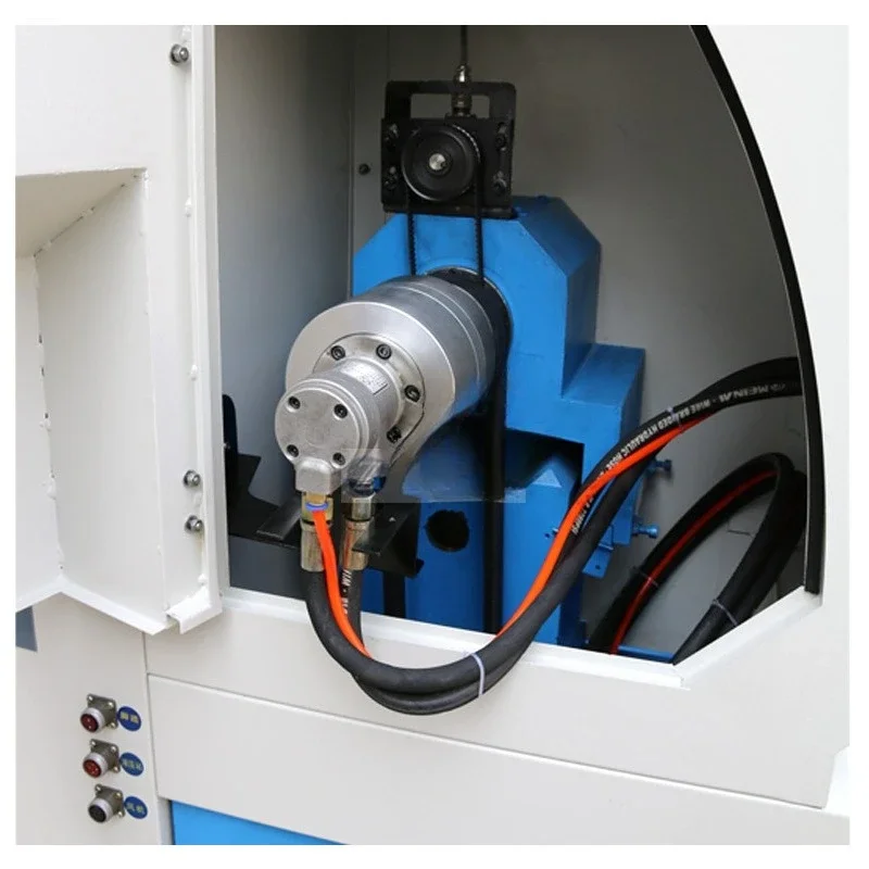 Numerical control lathe CK6125 metal cutting machine tool numerical control instrument lathe precision numerical control lathe