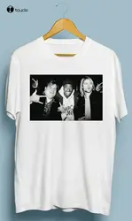 Vintage Tupac Chris Farley Kurt Cobain T-Shirt Size S M L Xl 2Xl Tee Shirt