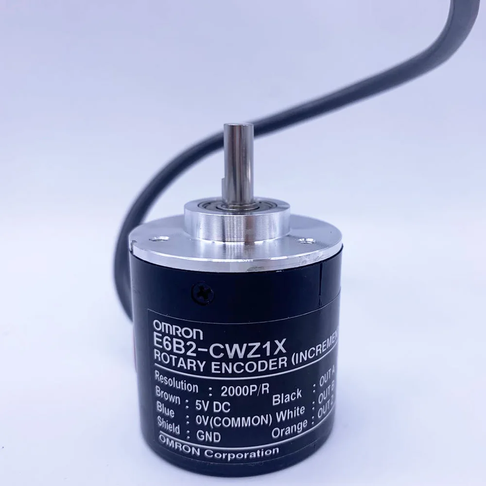 E6B2-CWZ1X 2000PPR ロータリーエンコーダ