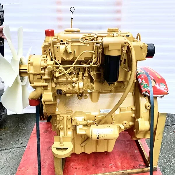 CAT 3054C engine assembly C4.4 Complete Diesel Engine Assy Per-kins 1104C Original remanufacture engine