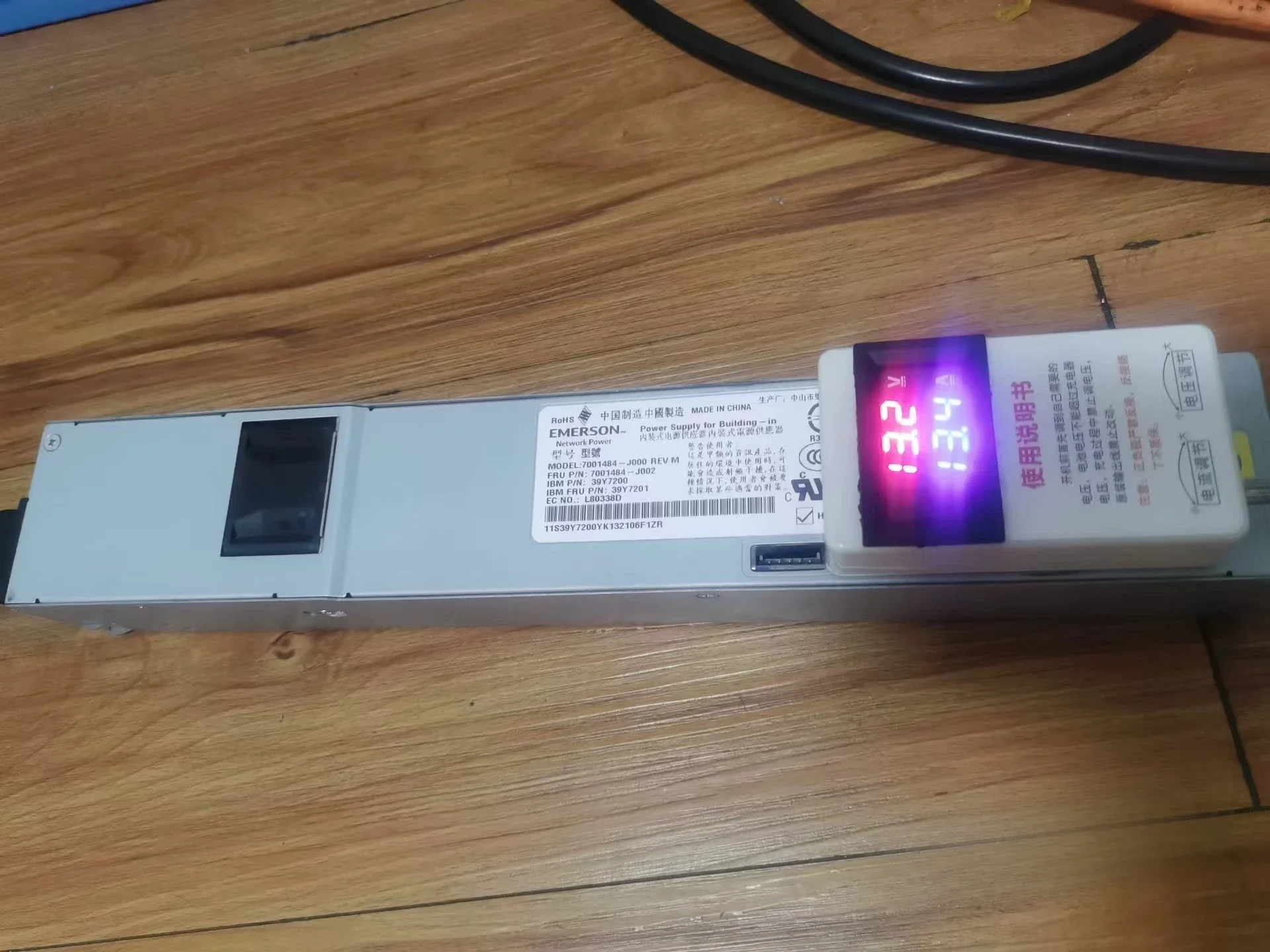 

Adjustable Charger 14.6V True 50A Lithium Iron Phosphate Ternary Lithium, Polymer Lead-acid Battery