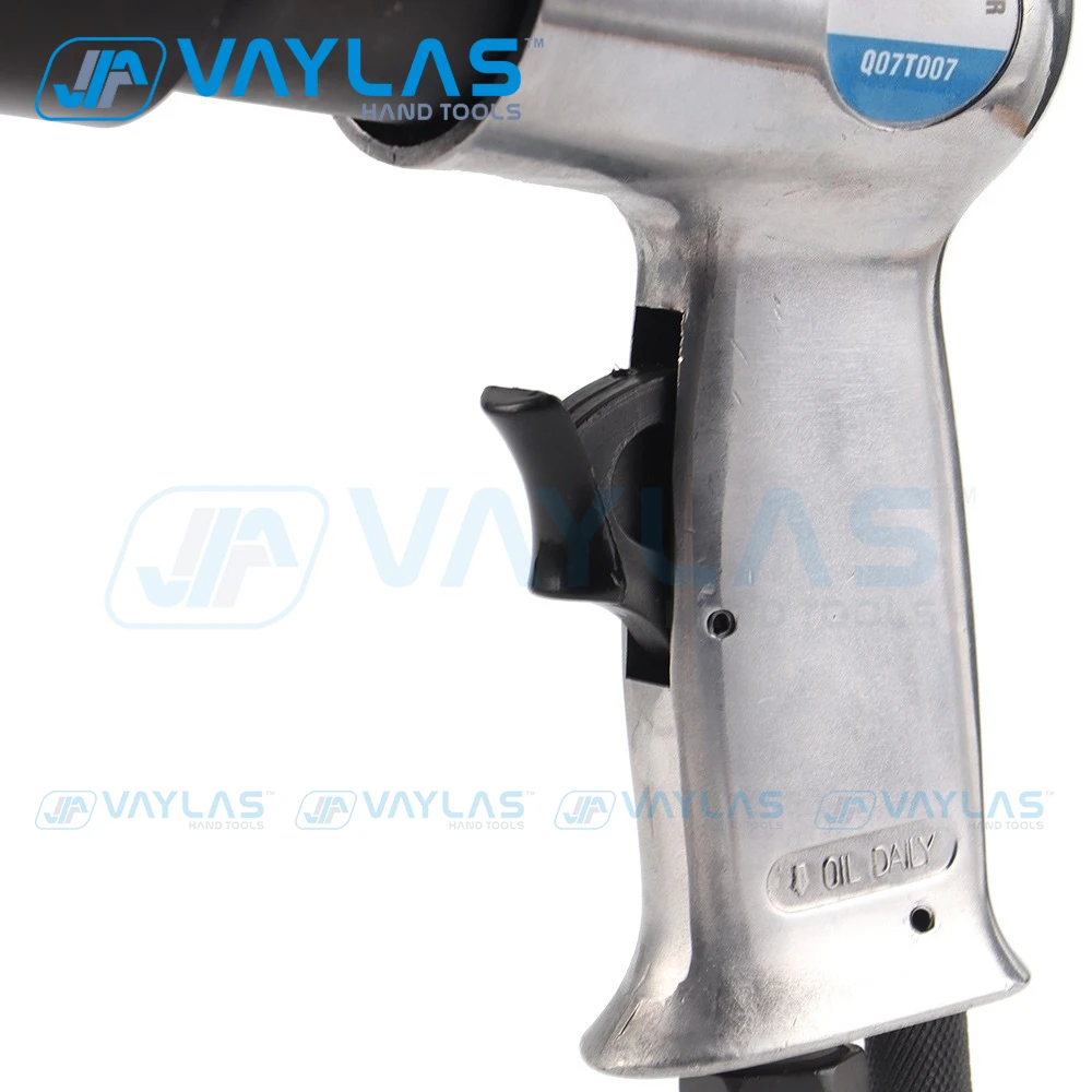 Air Pneumatic Multi-Needle Scaler Tool Pistol Grip Rust Removal Slag Corrosion Remover Deburrs Professional Power Tools