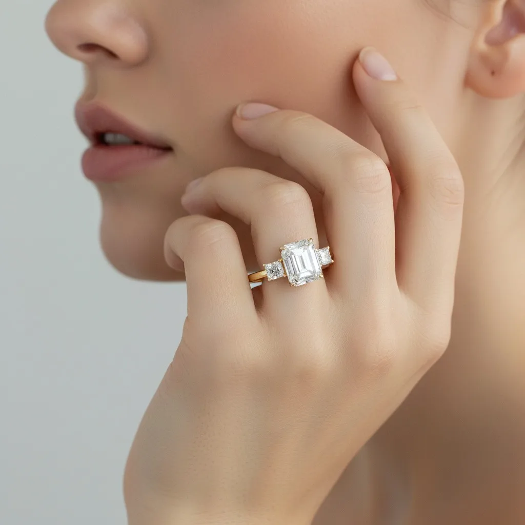 

Серебро S925 + позолота толщиной 18 карат | Роскошная атмосфера без сумасшедшей ценной бирки! Кто заключенный с этим жирным 3-канальным образцом