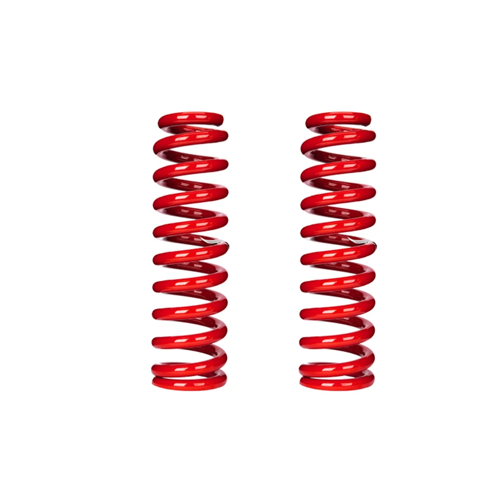 fo\'r Lift Kit Nitrogen Gas Charged Shocks Absorber For TOYOTA HILUX REVO Coil Spring 2 Inch Suspension Lift Kit