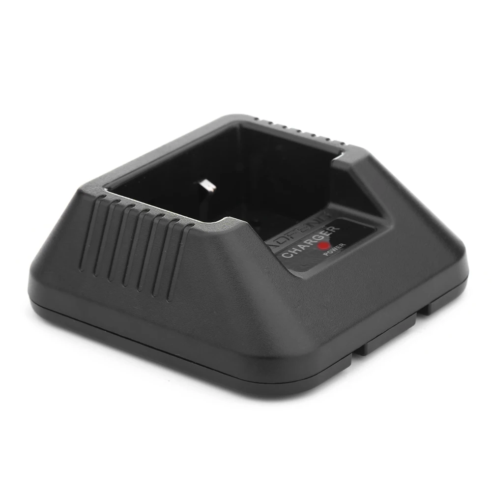 

Radio Walkie Talkie Desktop Charger Accessories Charger with Charging Indicator for BF-UV5R Plus BF-UV5RA