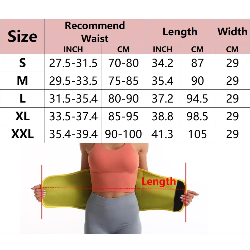 مدرب خصر مشد النساء المجلدات محدد شكل الجسم البطن تحكم حزام للف الوسط التخسيس غمد شقة البطن الاختزال ملابس داخلية المشدات