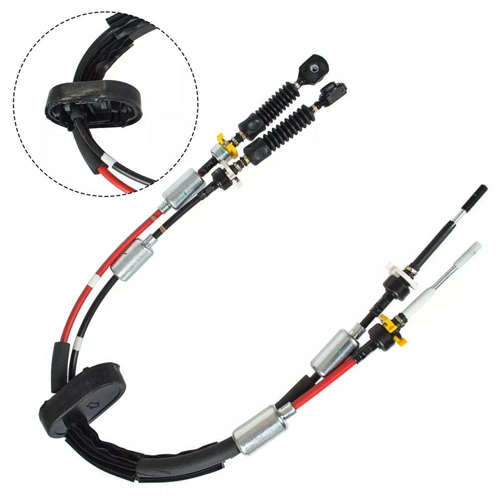 Car Manual Transmission Shift Cable 96829759 25186939 For