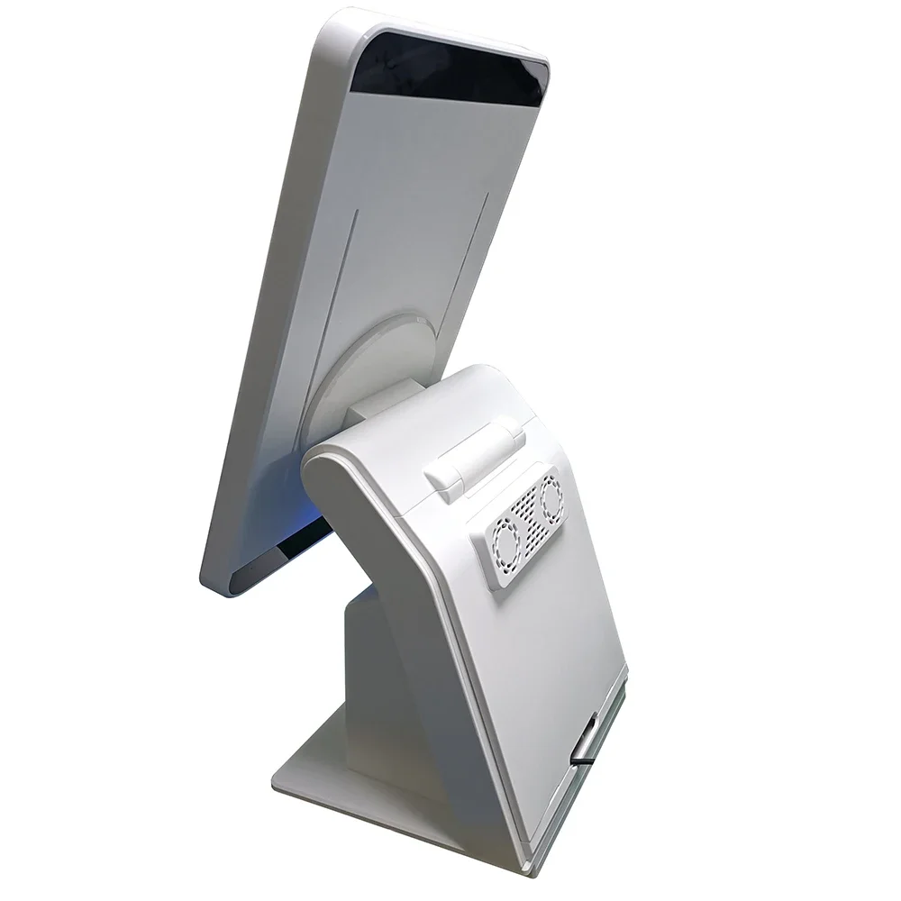Self Service Digital Payment Kiosks Android Terminal Self Ordering Cash Register All in One Touch Screen windows Pos Systems