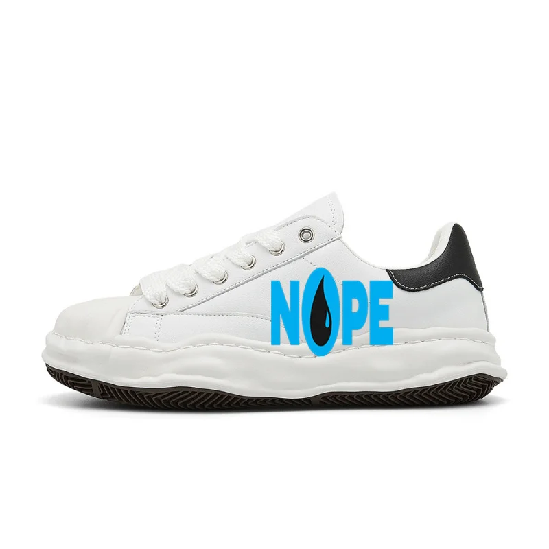 

Кроссовки Nope BlueVintage Fashion Street, дизайн в ретро-стиле, стильные, удобные и универсальные, подходят для уличной моды.