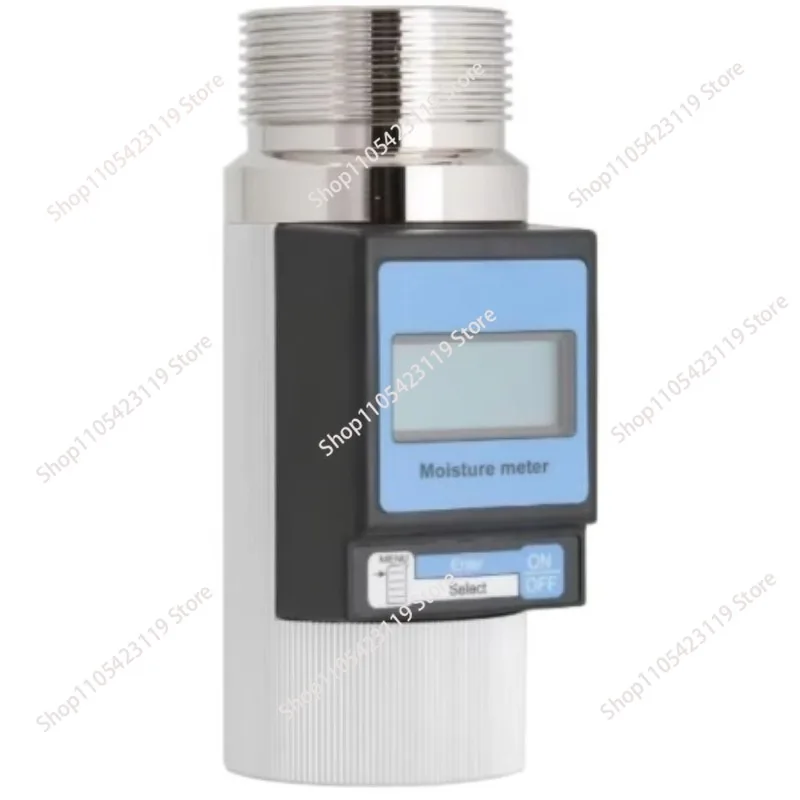 Wile65 Grain Moisture Meter Grain Wheat Flour Corn Moisture Meter Grain Water Meter