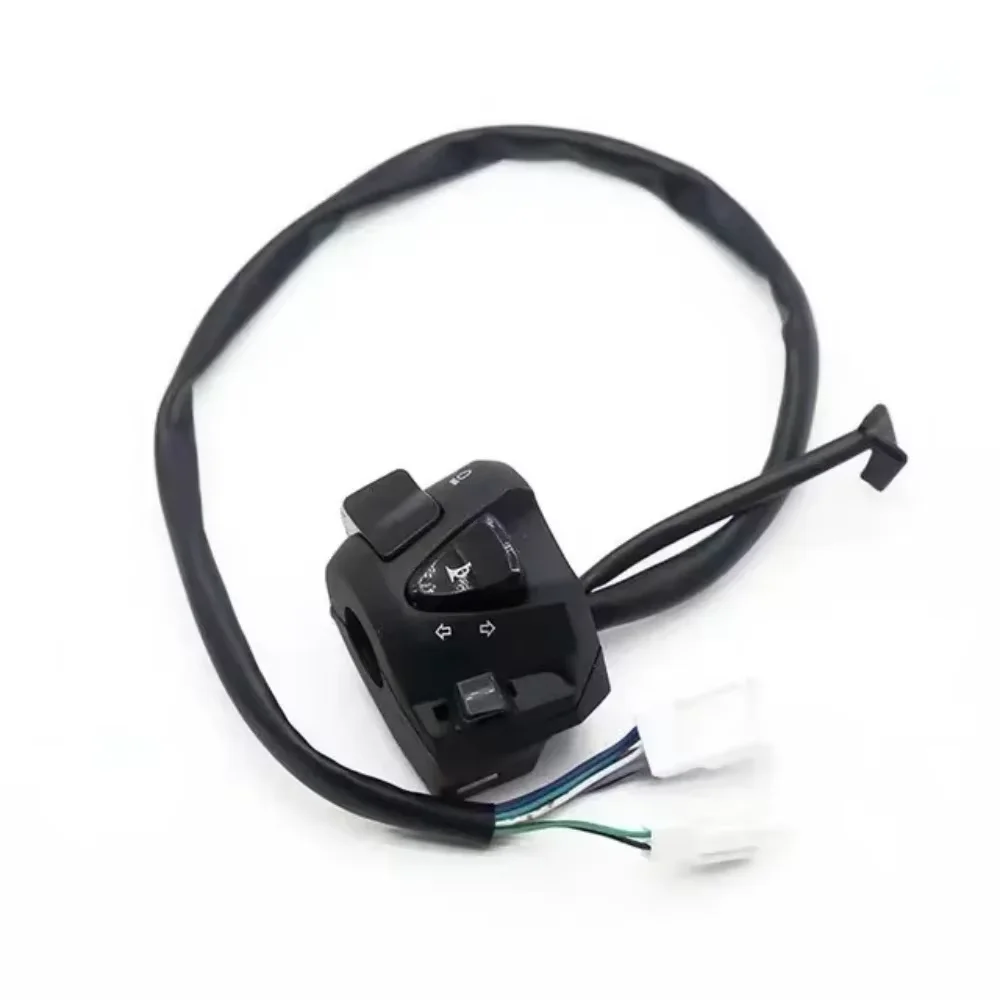 【Perfect fit】For Taro Explorer 300 Explorer300 300Explorer Horn Start Turn Signal Left and Right Handlebar Switch