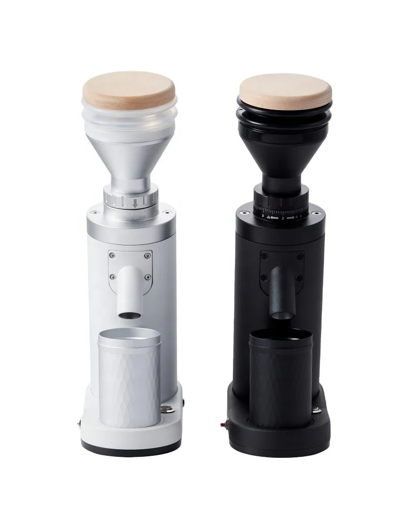 

Профессиональная кофемолка под частной маркой, регулируемая установка, кофемолка из нержавеющей стали