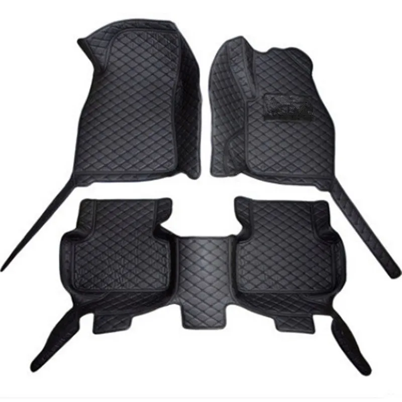 Лучшее качество! Специальные автомобильные коврики на заказ для Mercedes Benz GLA 250 2025-2020, водонепроницаемые ковры для GLA250