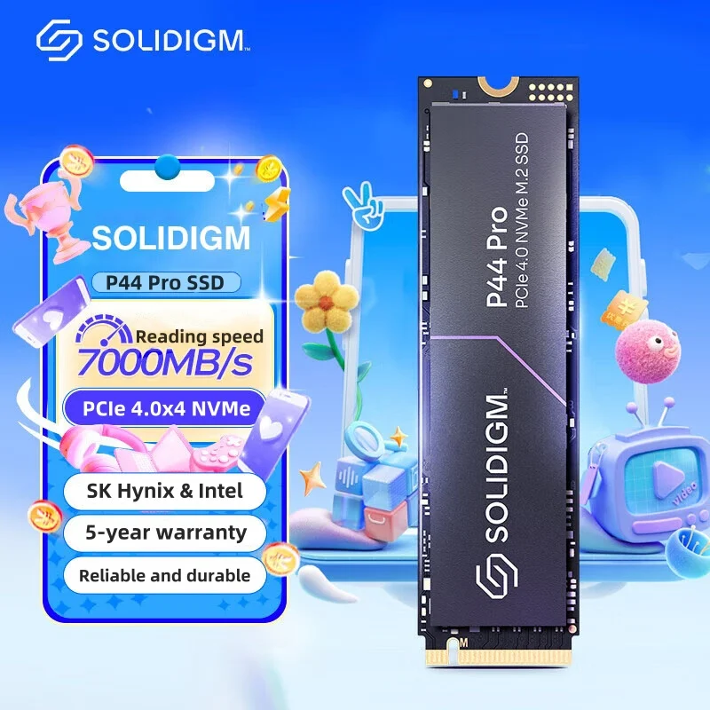 Solidigm P44 Pro 4TB Review: Real-World Performance for Content Creators and Gamers