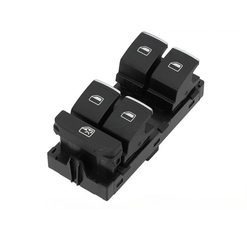 8Pins For VW Golf MK7 Passat 2014-2018 Tiguan Skoda Superb Octavia 2013-2018 SEAT Leon 5G0959857B Power Window Control Switch