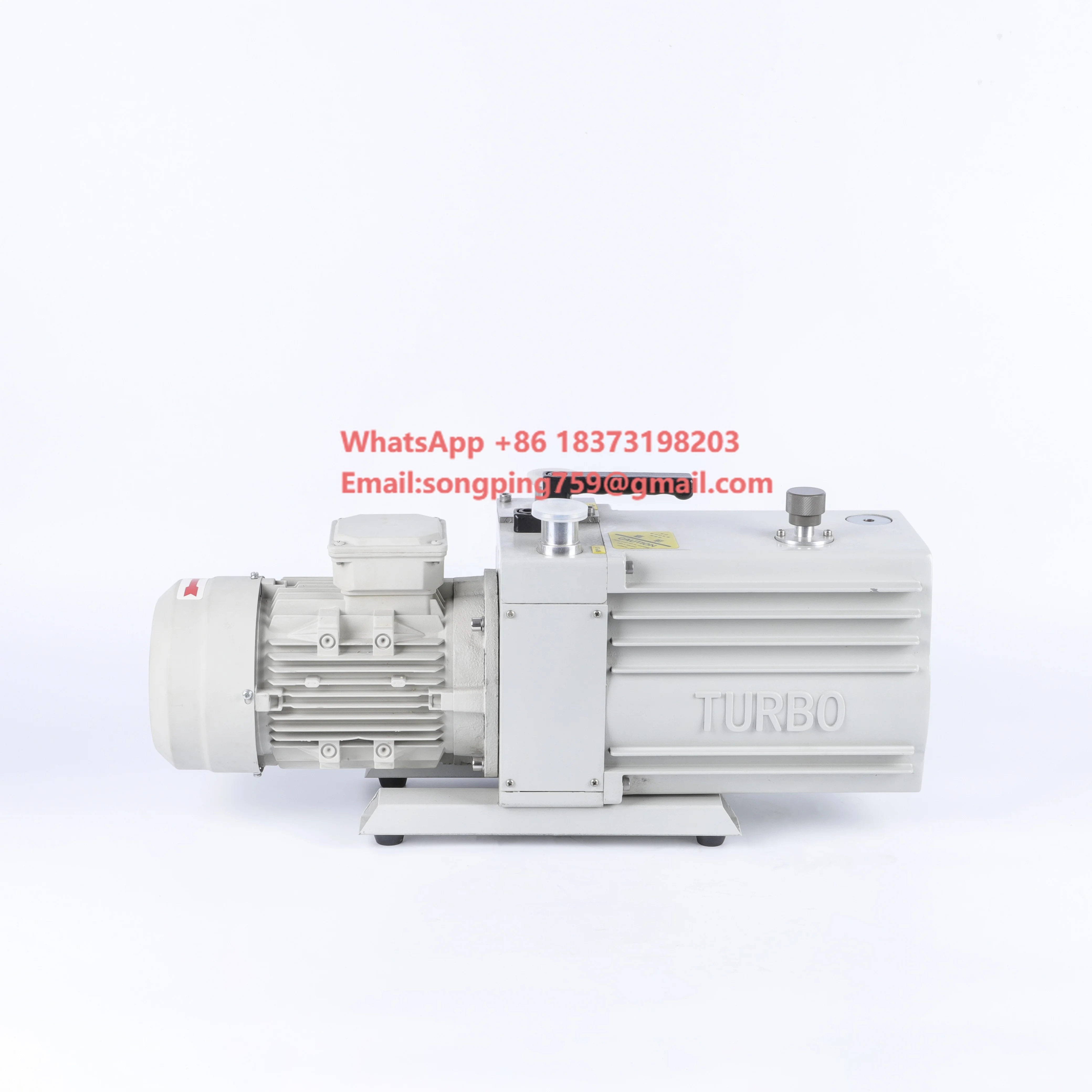 

Электрический воздушный насос T30D для лабораторной фильтрации, бесшумный, турбонаддув, роторно-лопастной вакуумный насос