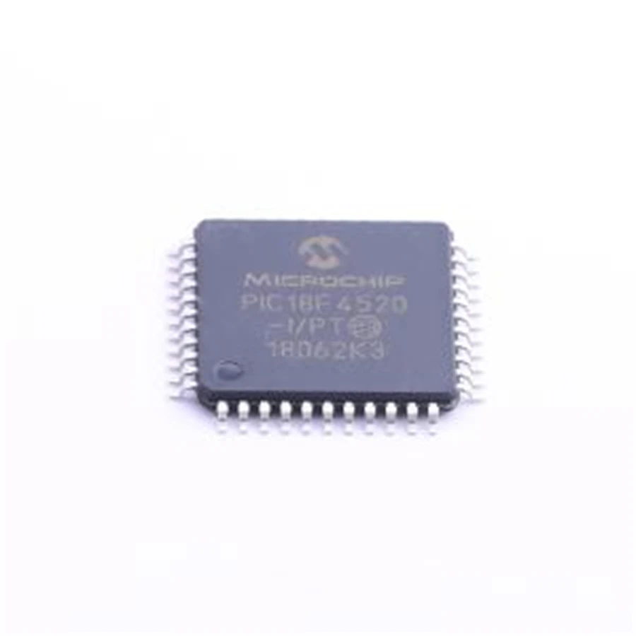 

5 шт./лот PIC18F4520-I/PT (микроконтроллеры)