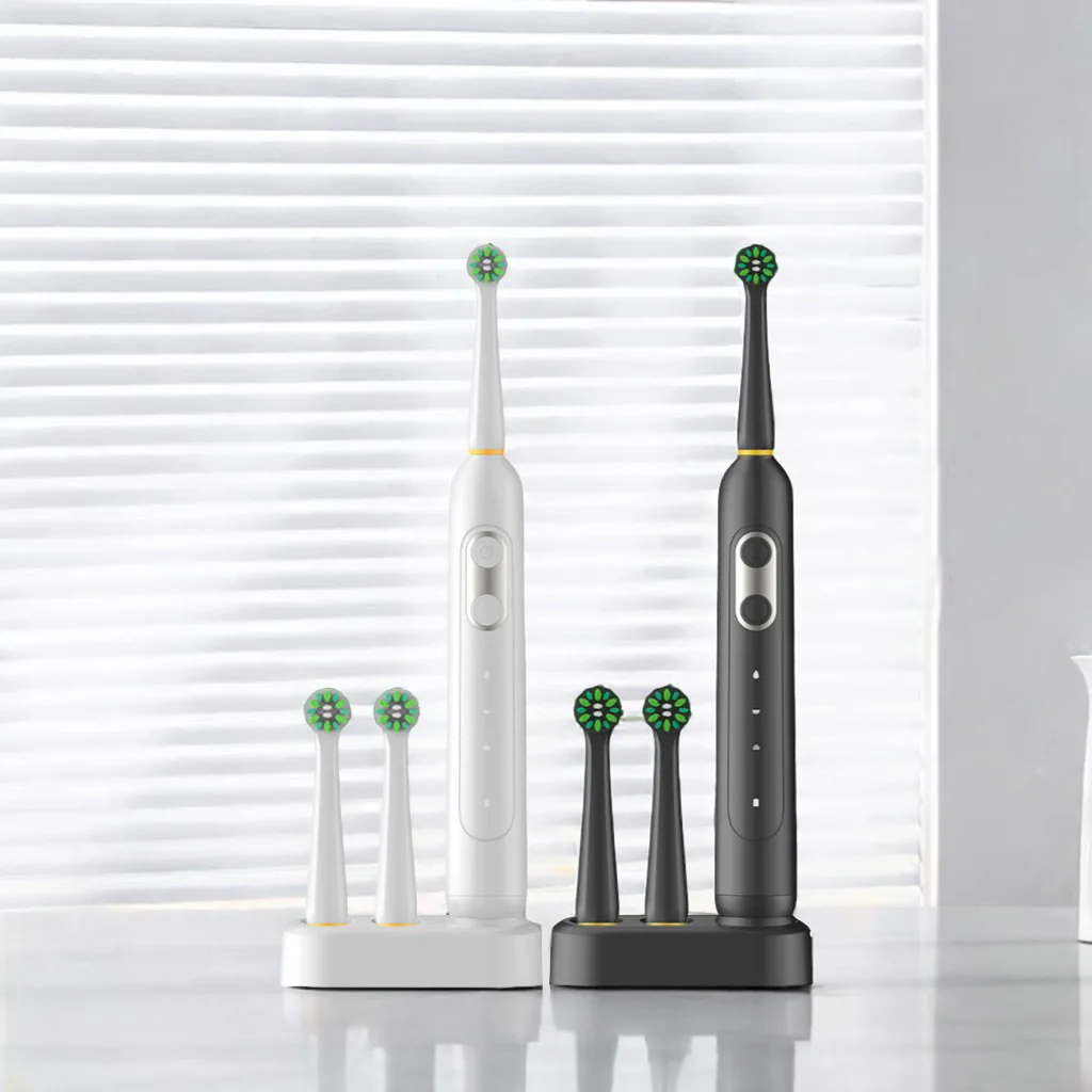 

Electric toothbrush for adults, rechargeable, home whitening, soft-bristled couple, portable travel electric toothbrush