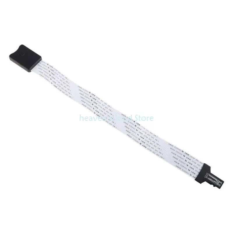 

Y88B TF Memory Card Male to Female Extension Adapter Extender Test Tools