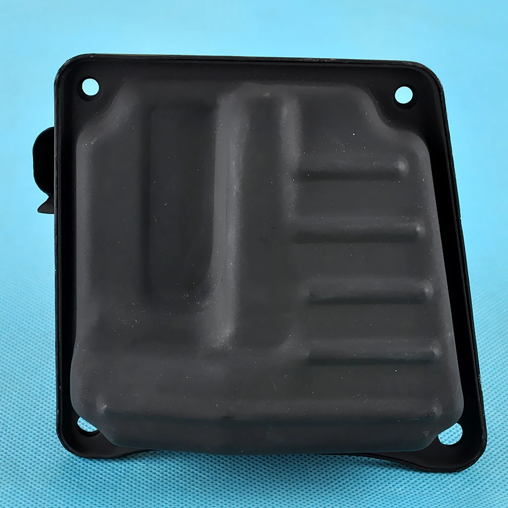 High Quality Plastic Chainsaw Muffler Replacement Exhaust for 044 046 MS440 MS460