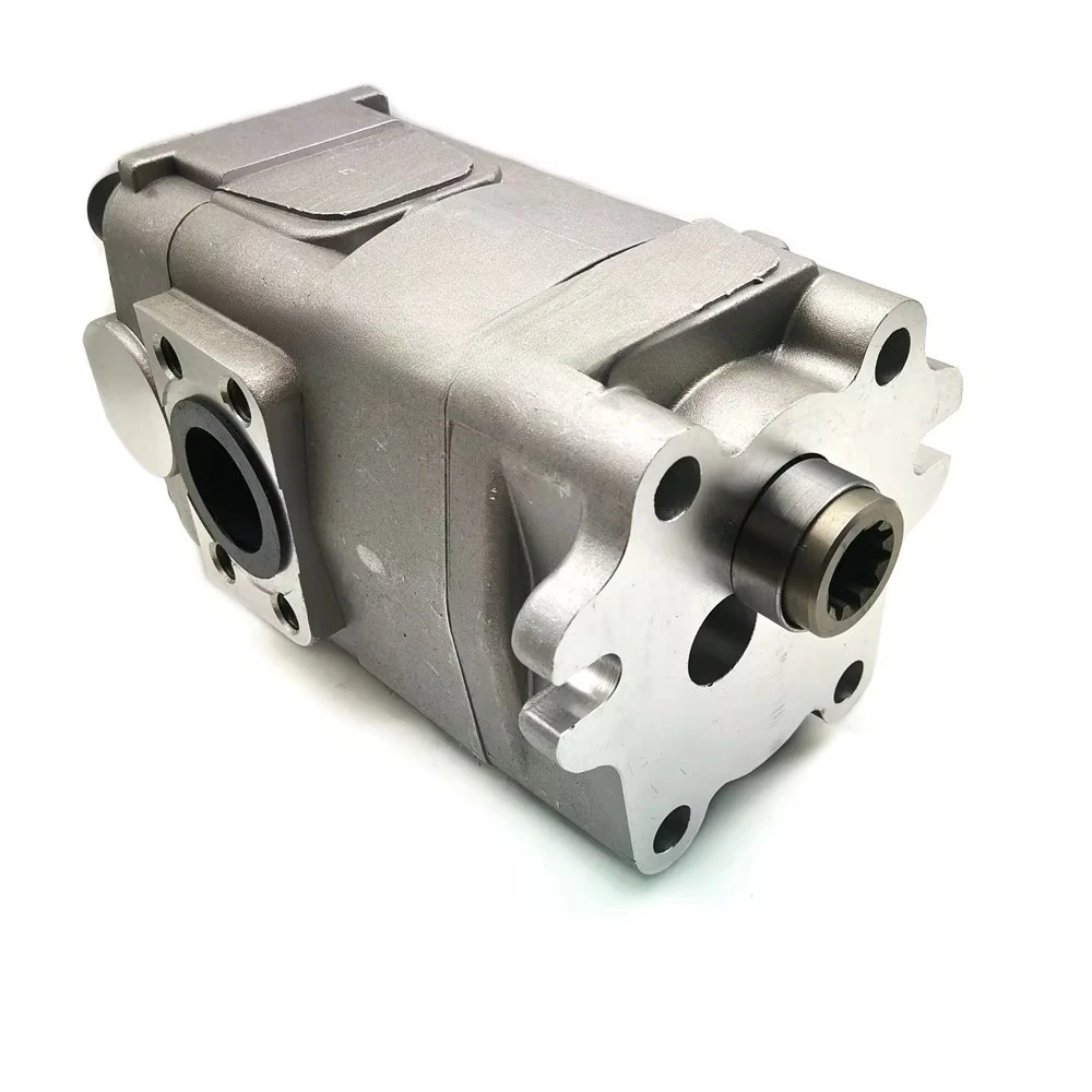 PVD-2B Hydraulic Charge Pump PVD-2B-50 Pilot Pump for PVD-2B-50P Nachi Excavator Spare Parts Gear Oil Pump