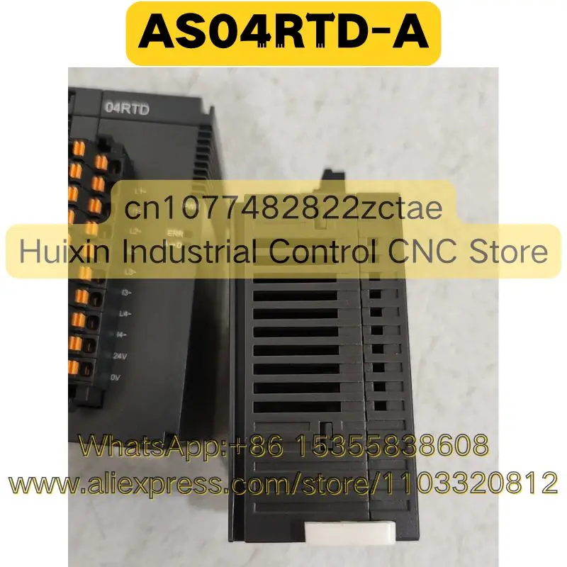 AS04RTD-A Brand New Original and Used Function Intact