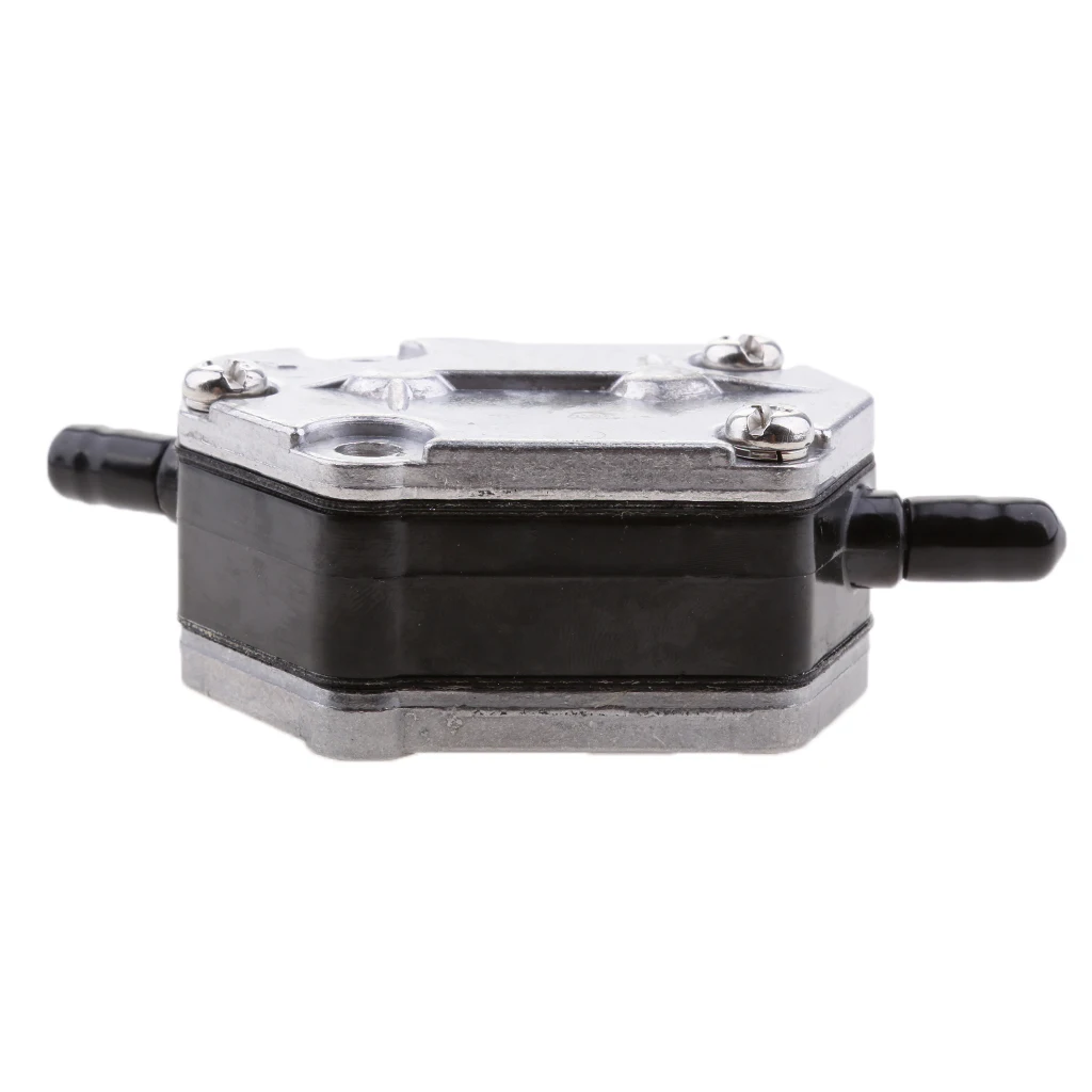 

Алюминиевый топливный насос 6A0-24410-00 692-24410-00 Подходит для подвесного двигателя Yamaha 25-85HP Tohatsu Suzuki