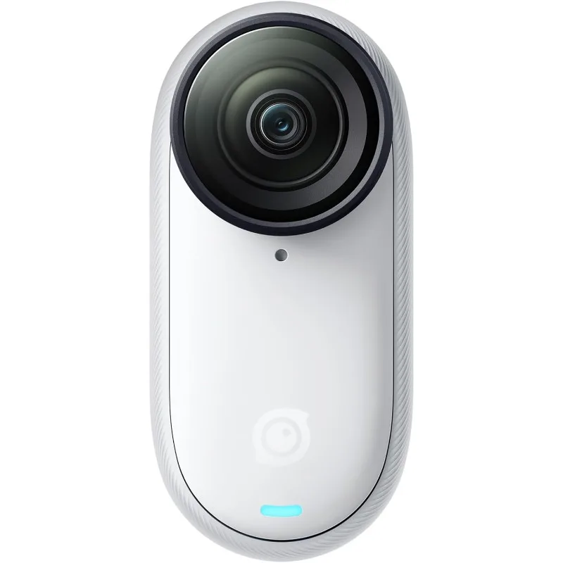 GO 3S 64 GB White GO 3S Camera Only   Mount Anywhere, Stabilization, 140 Min Battery Life, 10m Waterproof, Pet POV