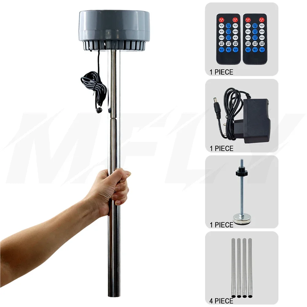 تقليل الجيران في الطابق العلوي الضوضاء ضرب الظهر الضوضاء المميت الخمار الجار آلة مزيل الصوت تقليل الاهتزاز التنصت #6