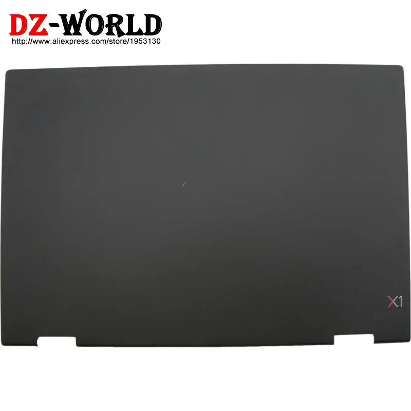 Back Shell Top Lid Case LCD Rear Cover for Lenovo Thinkpad X1 Yoga 3rd Gen 3 Laptop 01AY948