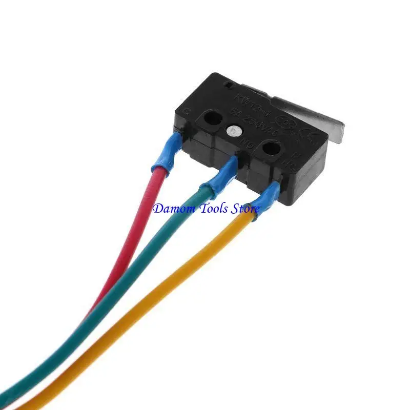57BE Gas Water Heater Micro Switch Two/Three Wires Small On-off Control