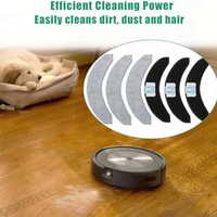 A11E-20Pcs Wipes Replacement Part For Irobot Roomba Combo J7/J7+/J9+/J9 Plus Robot Vacuum Cleaner Accessories