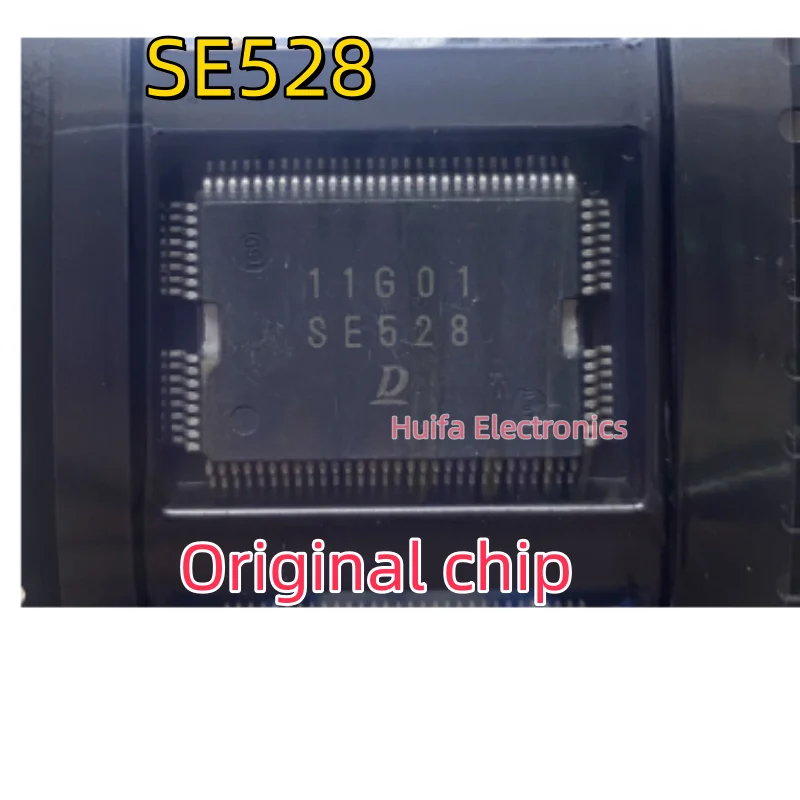 1Pcs/Lot Original New SE528  QFP   Auto IC Chip Electric Vehicle Computer Board Car Accessories  In Stock