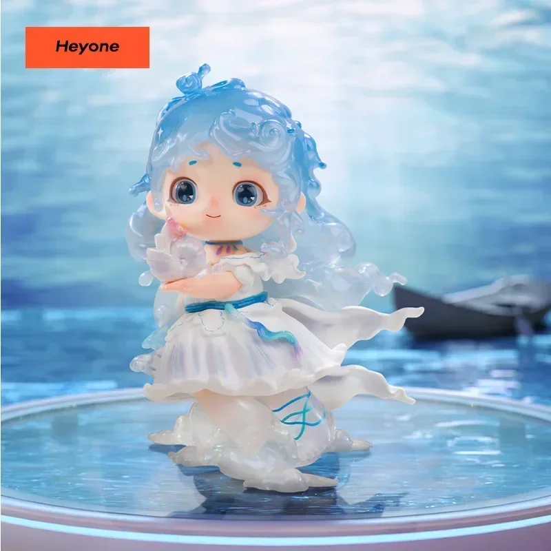

Heyone JOY Twinkling Starlights Series Blind Box Toys Kawaii Anime Action Figure Caixa Caja Surprise Mystery Box Dolls Girl Gift