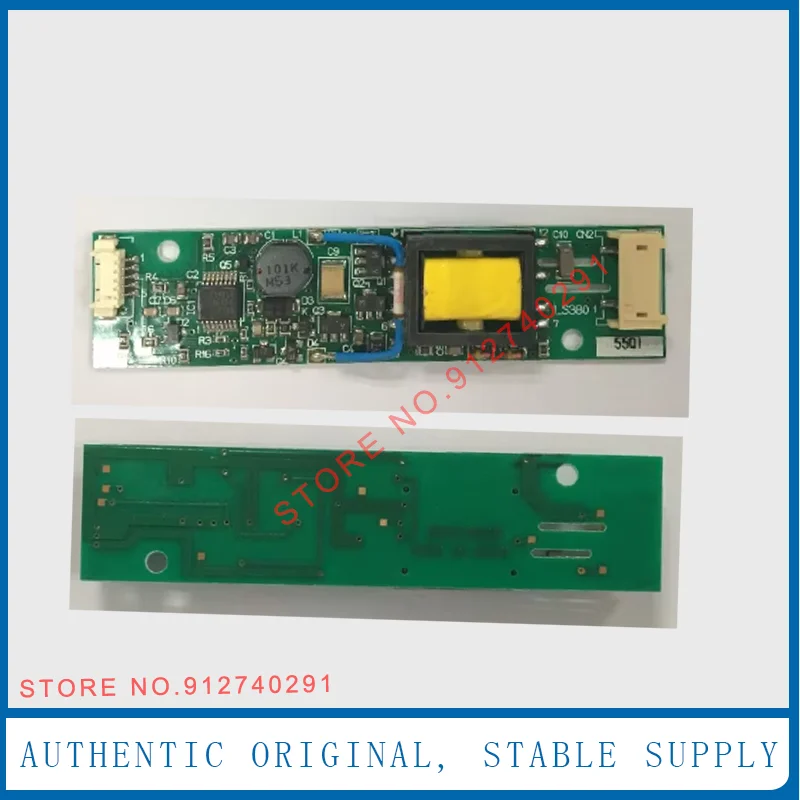 Original LCD Inverter RD-P-0429A RD-P-0429B RD-P-0429C LS380 LS381 CCFL Backlight Power Inverter Board