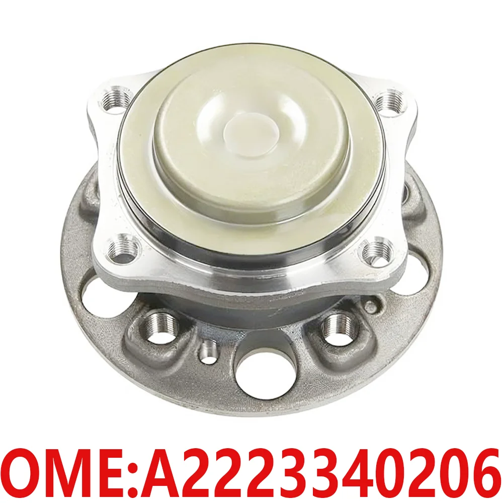 For Mercedes-Benz A2223340206 W217 W222 S500 S560 S300 S350 S400 S450 S320 S560 S600 car Wheel hubs bearings Auto parts flanges