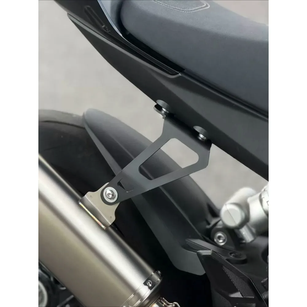 MOTORCYCLE PARTS Exhaust Hanger High Carbon Stainless Steel Material Brand New 2025 2026 For ZXMOTOR 500RR/820