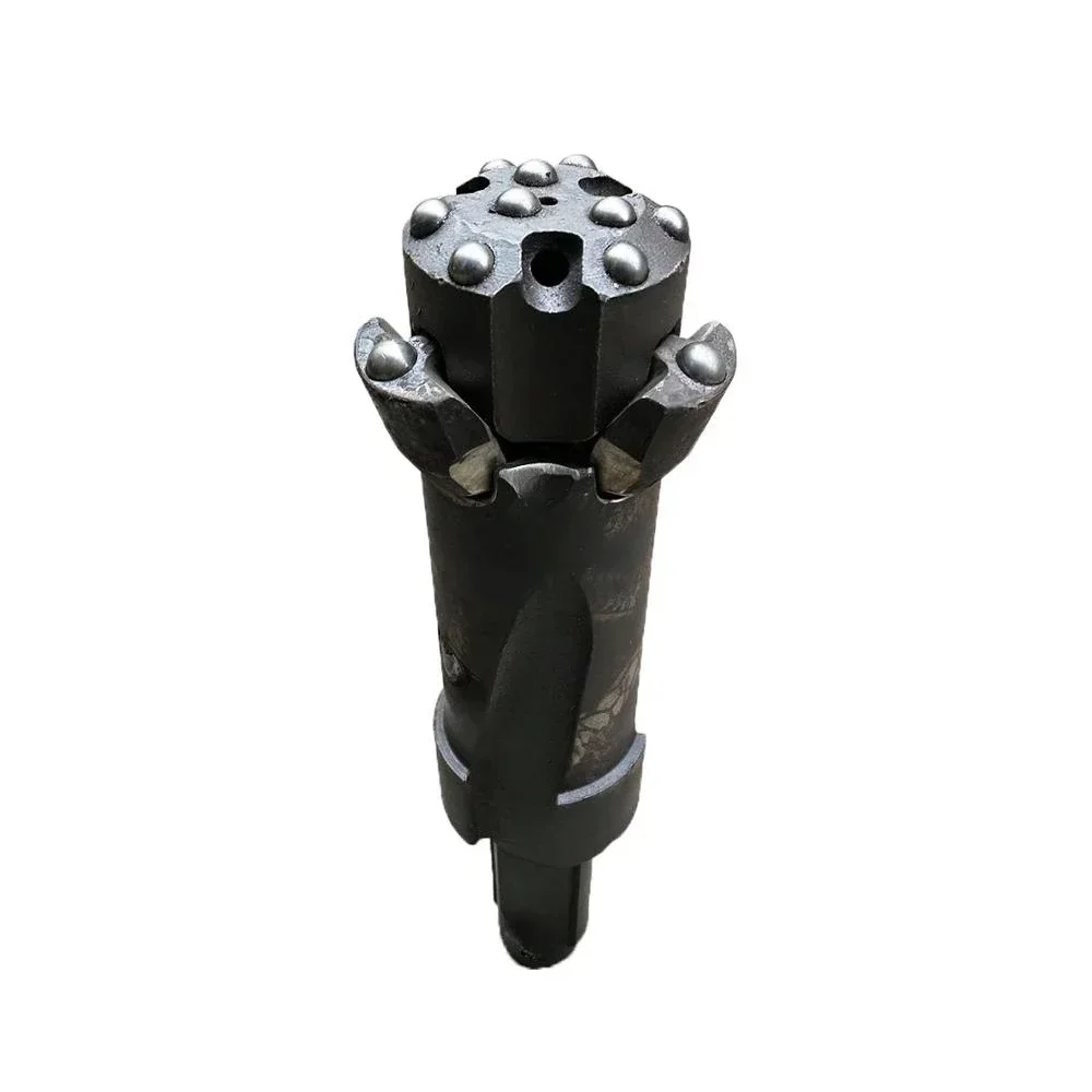 Hot sales Low wind pressure concentric drill bit/Concentric tube drill bit with low wind pressure,reamer anchoring accessories