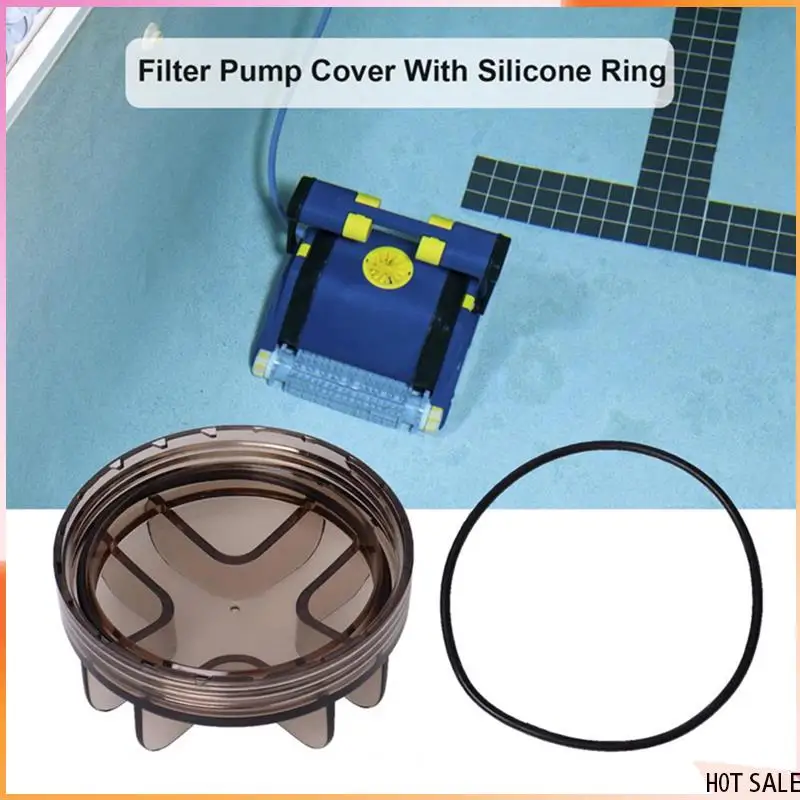 

B72A Sand Filter Pump 3/4HP 2400GPH Pond 75110 Pond Sand Filter Pump Cover For Sand Filter System Filter Pots (Set Of 2)
