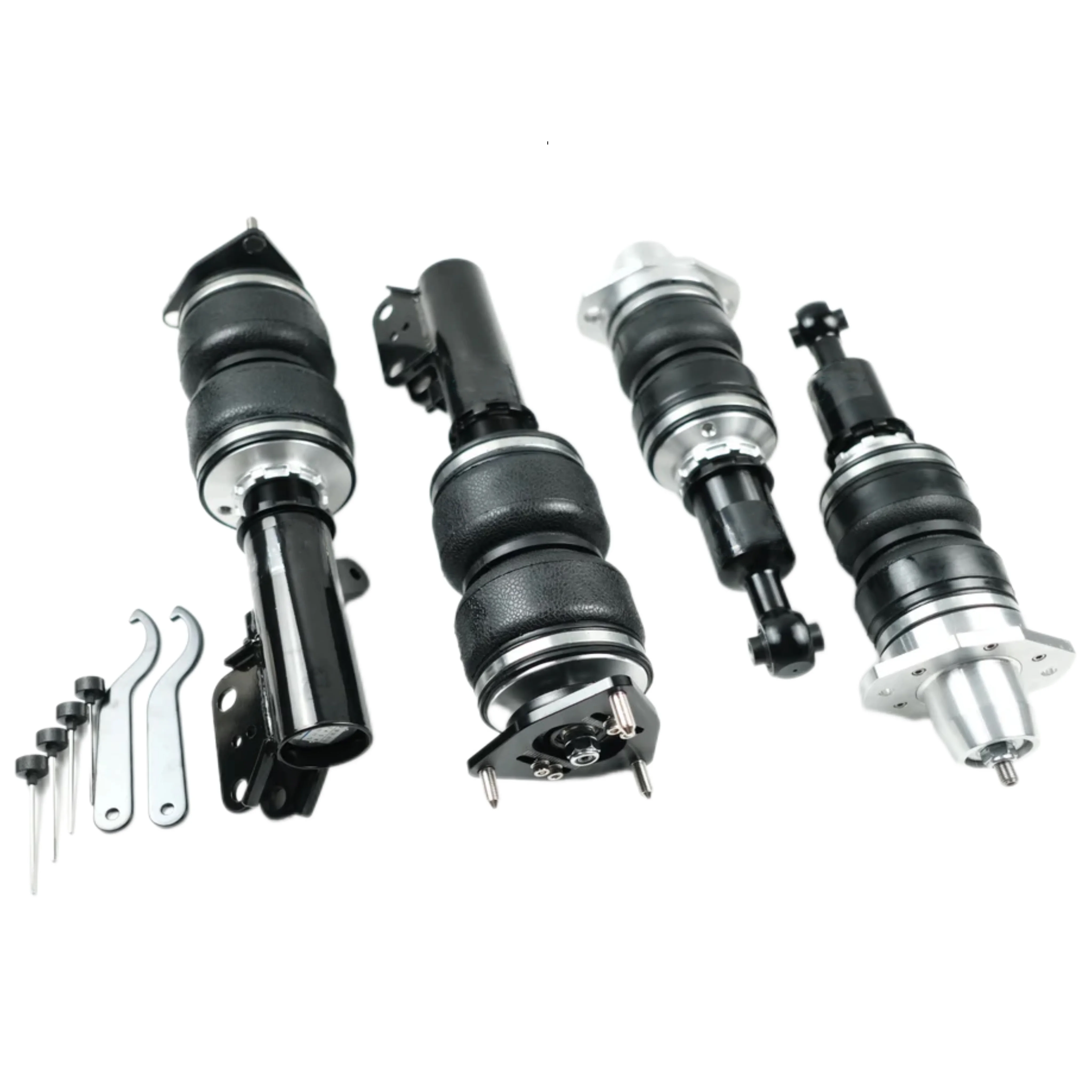 

MitsubishiLancerFortisCY2ACZ4A 2007 To 2016 Front Wheel Drive Air Suspension Support Kit/air Shock Absorber Airlift