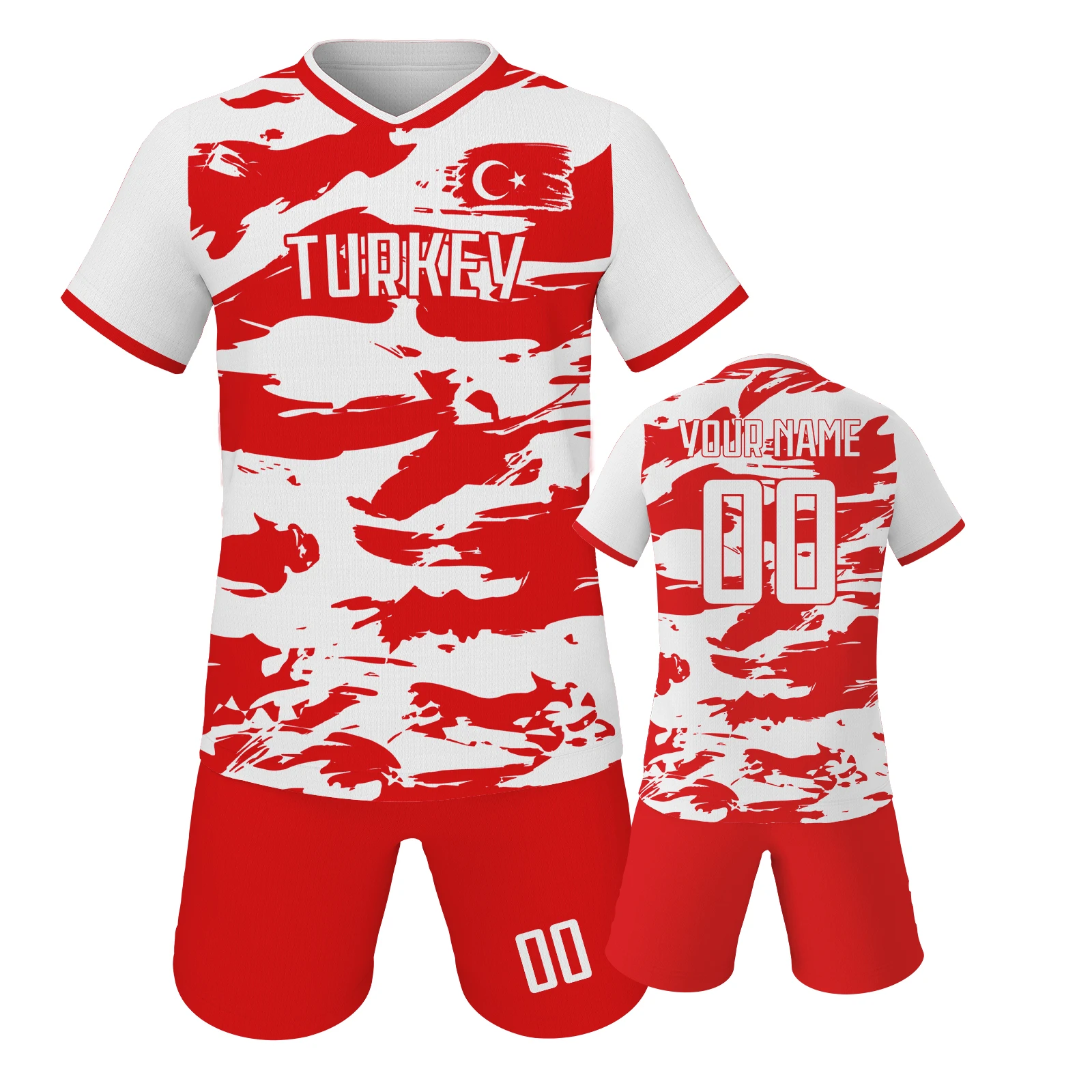 Thumbnail 4 - #3 Trending Soccer Uniforms Right Now