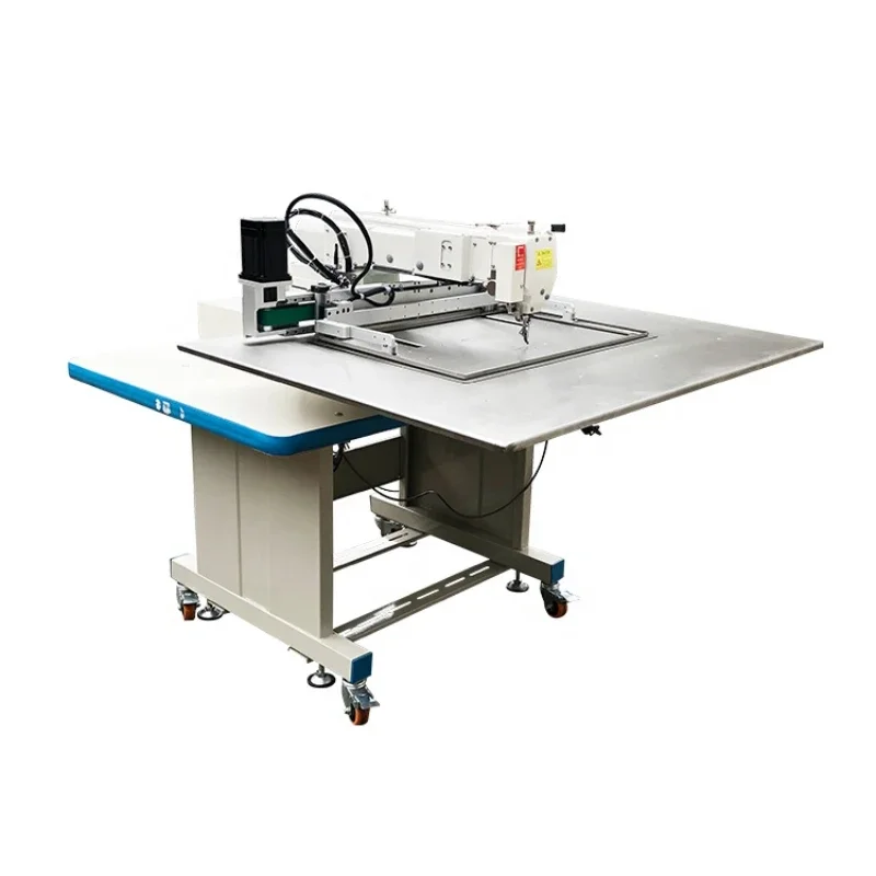 GT-6040 Automatic  Leather Pattern Sewing Machine For Garment Shoe Pattern Making Machine