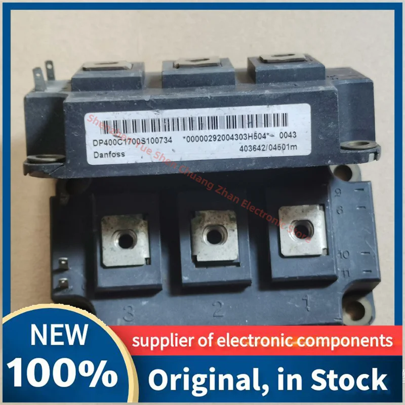 

Новый и оригинальный модуль IGBT DP400C1700S100734 DP450A250S