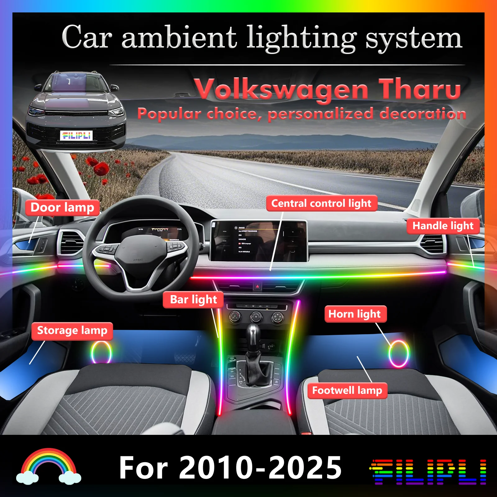 20 In1 For Volkswag…